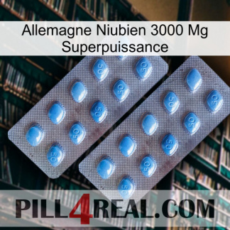 Germany Niubian 3000 Mg Superpower viagra4